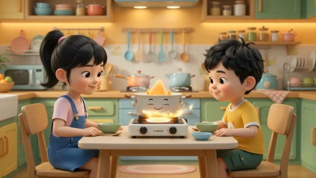 Video khởi động Khoa học 5 Bài 10