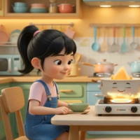 Video AI khởi động Khoa học 5 Bài 10: Năng lượng chất đốt