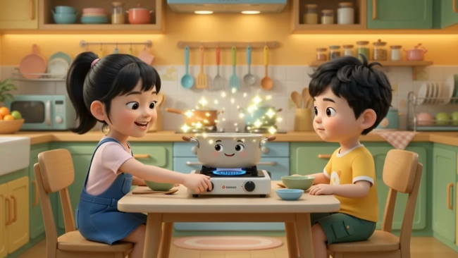 Video khởi động Khoa học 5 Bài 10