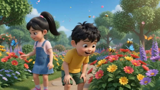 Video khởi động Khoa học 5 Bài 13