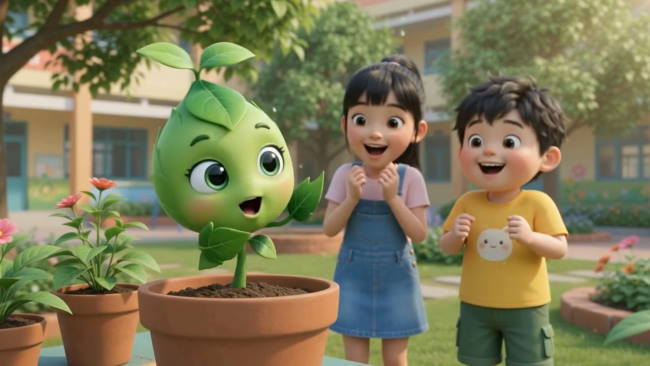 Video khởi động Khoa học 5 Bài 14