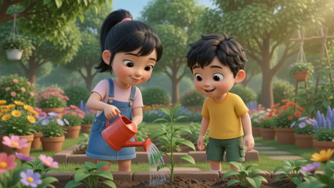 Video khởi động Khoa học 5 Bài 14