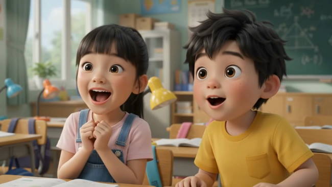 Video khởi động Khoa học 5 Bài 7