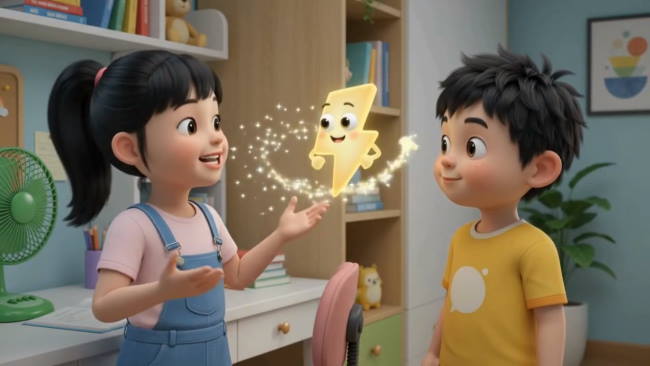Video khởi động Khoa học 5 Bài 8