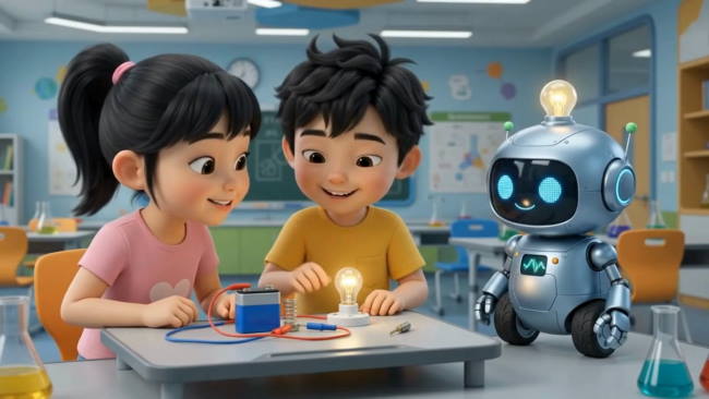 Video khởi động Khoa học 5 Bài 9
