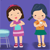 Sáng kiến kiến kinh nghiệm: Giáo dục lễ giáo cho trẻ 3 - 4 tuổi tại trường mầm non