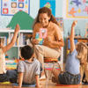 Sáng kiến kinh nghiệm: Tổ chức chơi sáng tạo ở các góc nhằm giáo dục trẻ biết đoàn kết, nhường nhịn và chia sẻ cho trẻ mẫu giáo 5-6 tuổi