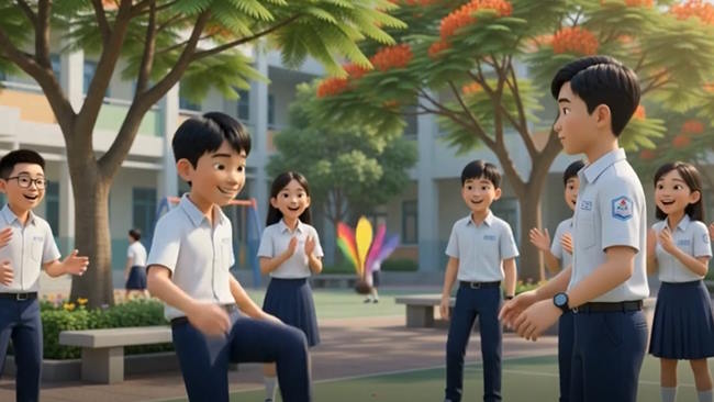 Video AI mở đầu HĐTN lớp 8 Chủ đề 1 Bài 1