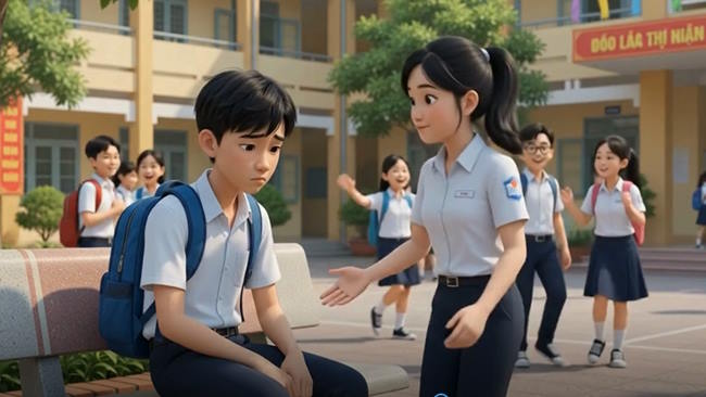 Video AI mở đầu HĐTN lớp 8 Chủ đề 1 Bài 2