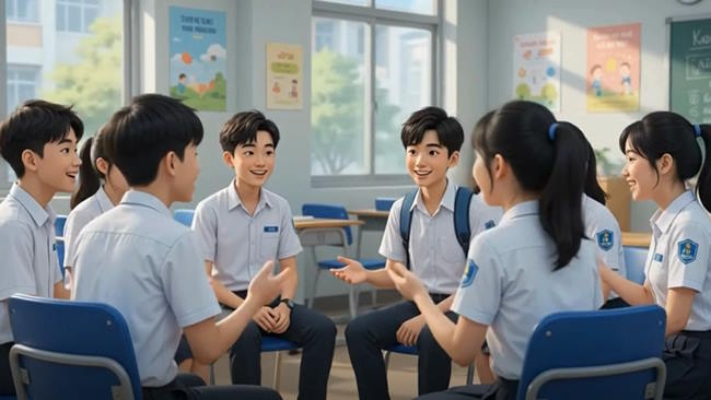 Video AI mở đầu HĐTN lớp 8 Chủ đề 1 Bài 2