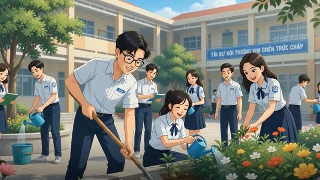 Video AI mở đầu HĐTN lớp 8 Chủ đề 1 Bài 3