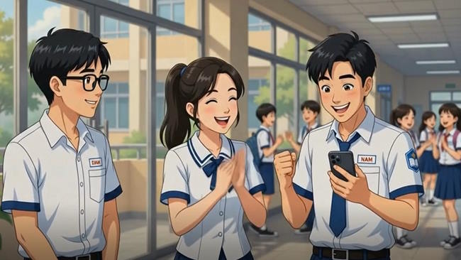 Video AI mở đầu HĐTN lớp 8 Chủ đề 2 Bài 1