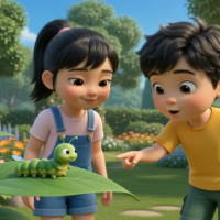 Video AI khởi động Khoa học 5 Bài 16: Vòng đời và sự phát triển của động vật