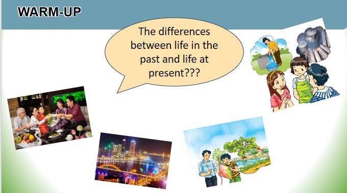 Tiếng Anh 9 Review 2: Skills