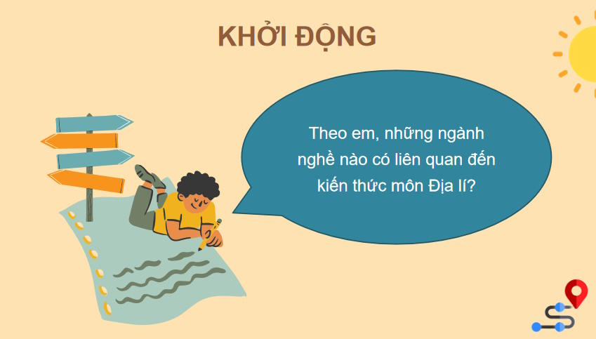 Giáo án Địa lí 10 Bài 1