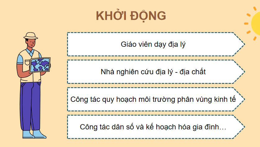 Giáo án Địa lí 10 Bài 1