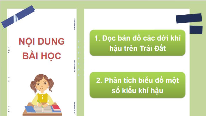 Giáo án Địa lí 10 Bài 10