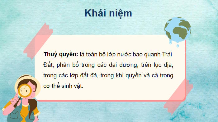 Giáo án Địa lí 10 Bài 11