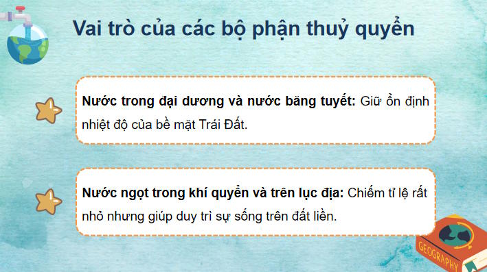 Giáo án Địa lí 10 Bài 11