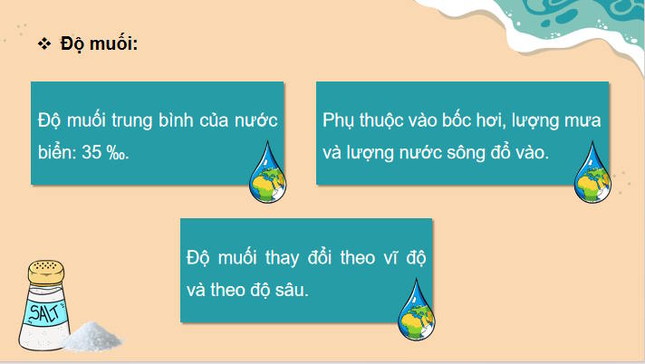 Giáo án Địa lí 10 Bài 12