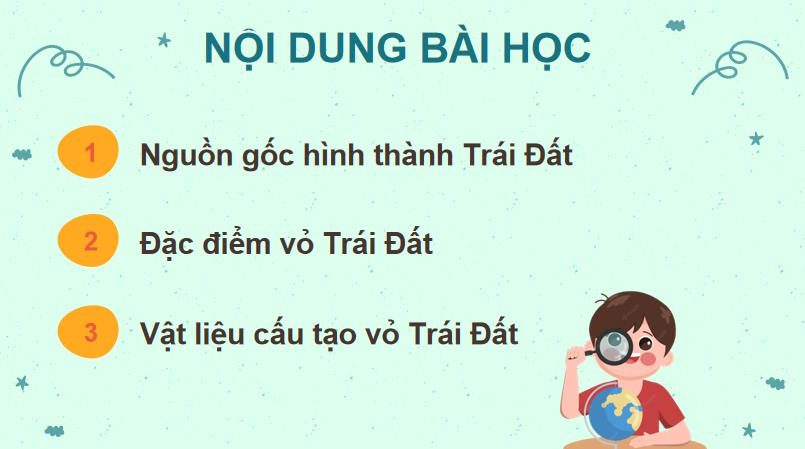 Giáo án Địa lí 10 Bài 4