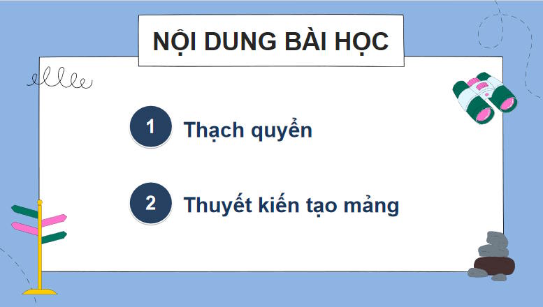 Giáo án Địa lí 10 Bài 6