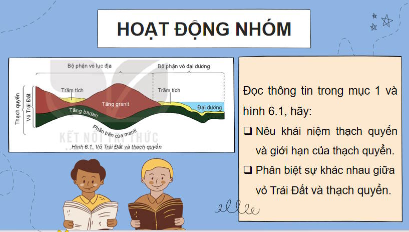 Giáo án Địa lí 10 Bài 6