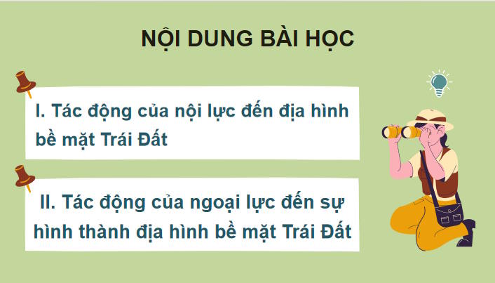 Giáo án Địa lí 10 Bài 7