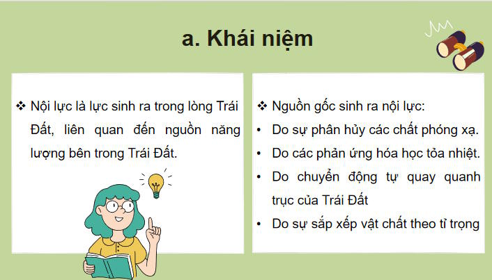 Giáo án Địa lí 10 Bài 7