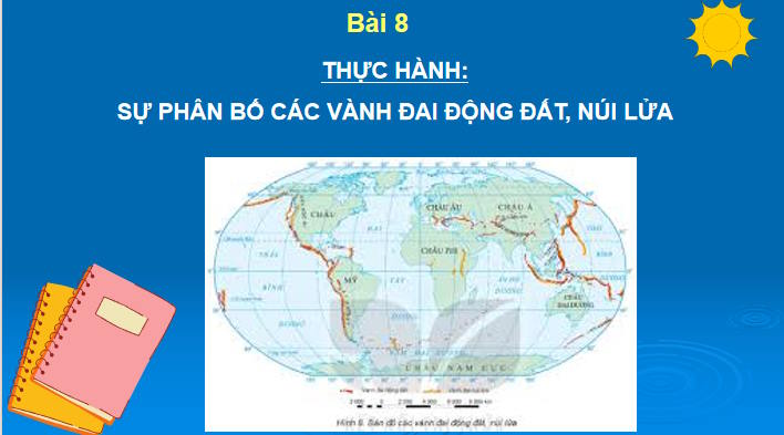 Giáo án Địa lí 10 Bài 8