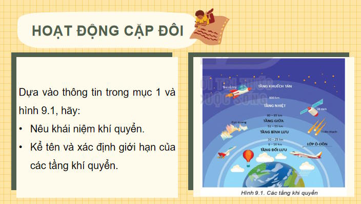 Giáo án Địa lí 10 Bài 9