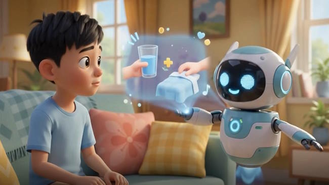 Video AI mở đầu HĐTN lớp 7 Chủ đề 5 Bài 1