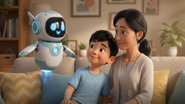 Video AI mở đầu HĐTN lớp 7 Chủ đề 5 Bài 1