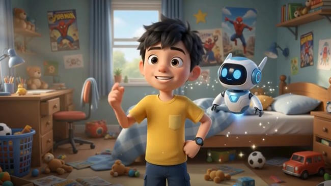 Video AI mở đầu HĐTN lớp 7 Chủ đề 5 Bài 2