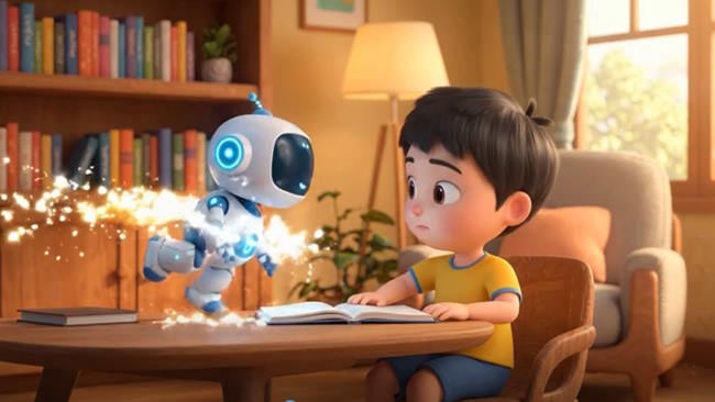 Video AI mở đầu HĐTN lớp 7 Chủ đề 5 Bài 3