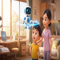 Video AI khởi động Hoạt động trải nghiệm 7 Chủ đề 5 Bài 3: Lắng nghe tích cực ý kiến người thân trong gia đình