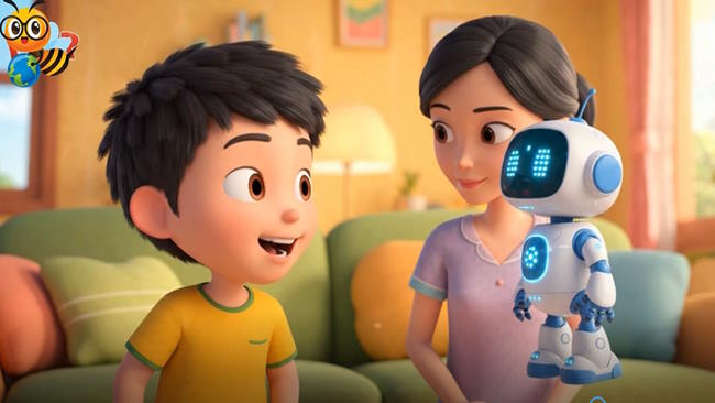 Video AI mở đầu HĐTN lớp 7 Chủ đề 5 Bài 3