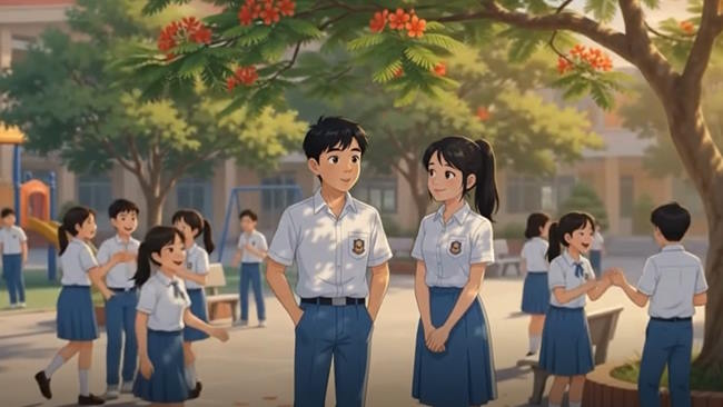 Video AI mở đầu HĐTN lớp 7 Chủ đề 6 Bài 2