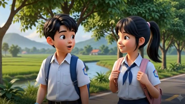 Video AI mở đầu HĐTN lớp 7 Chủ đề 6 Bài 3