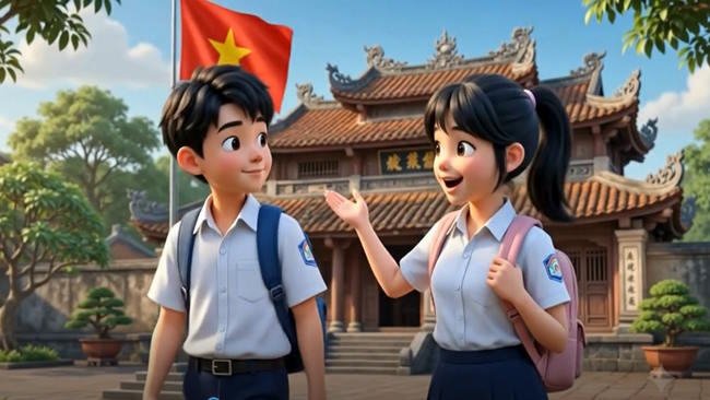 Video AI mở đầu HĐTN lớp 7 Chủ đề 6 Bài 3