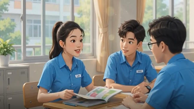 Video AI mở đầu HĐTN lớp 8 Chủ đề 2 Bài 2
