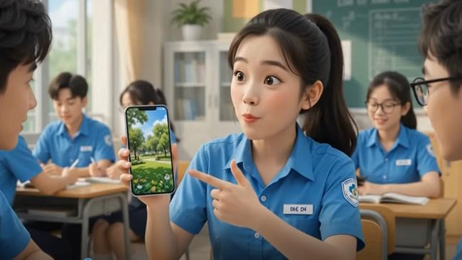 Video AI mở đầu HĐTN lớp 8 Chủ đề 2 Bài 2