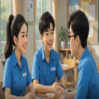 Video AI khởi động Hoạt động trải nghiệm 8 Chủ đề 2 Bài 2: Khả năng tranh biện thương thuyết của tôi