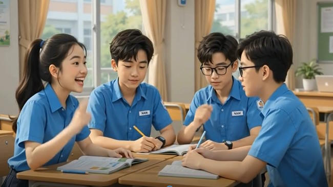 Video AI mở đầu HĐTN lớp 8 Chủ đề 2 Bài 2