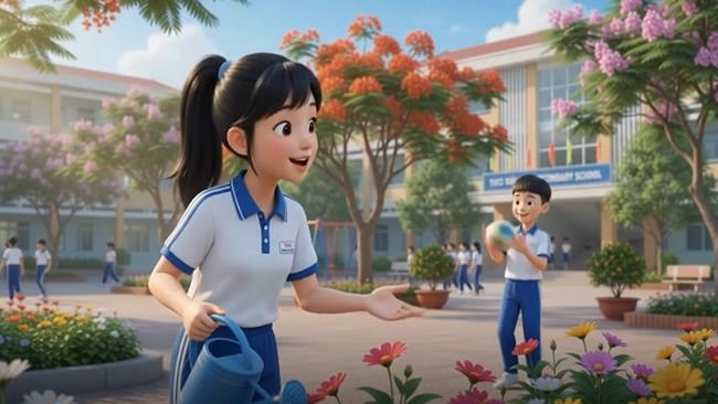  Video AI mở đầu HĐTN lớp 8 Chủ đề 3 Bài 1