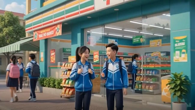 Video AI mở đầu HĐTN lớp 8 Chủ đề 4 Bài 1