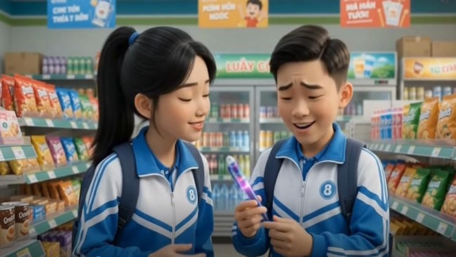 Video AI mở đầu HĐTN lớp 8 Chủ đề 4 Bài 1