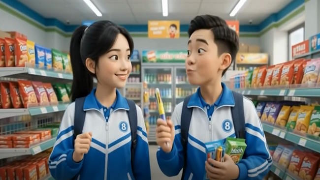 Video AI mở đầu HĐTN lớp 8 Chủ đề 4 Bài 1