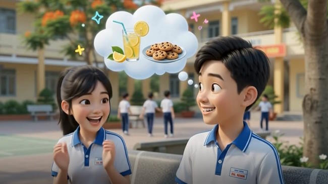  Video AI mở đầu HĐTN lớp 8 Chủ đề 4 Bài 2