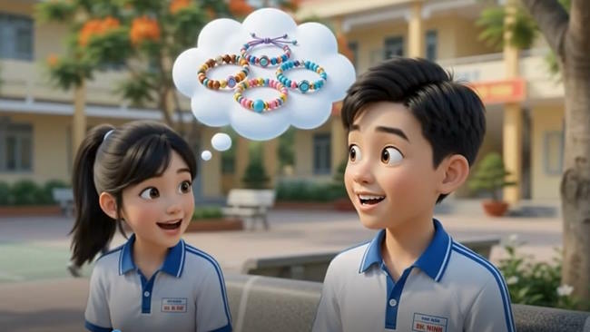  Video AI mở đầu HĐTN lớp 8 Chủ đề 4 Bài 2